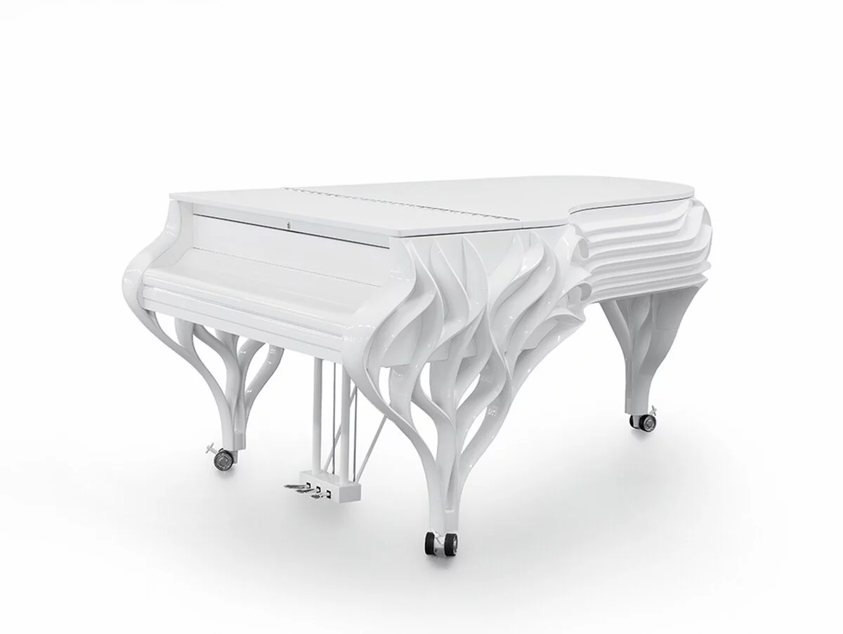 [SPECIAL] FAZIOLI THE BUTTERFLY