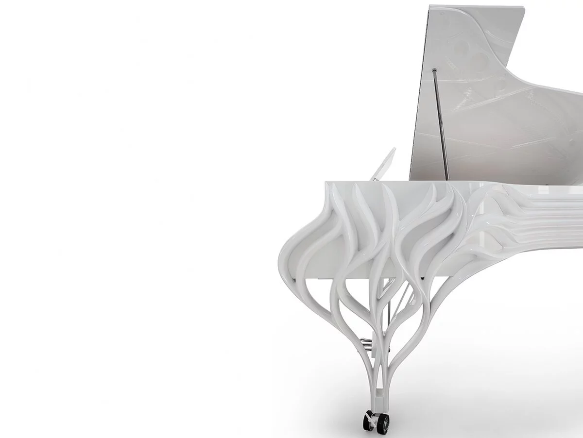 [SPECIAL] FAZIOLI THE BUTTERFLY