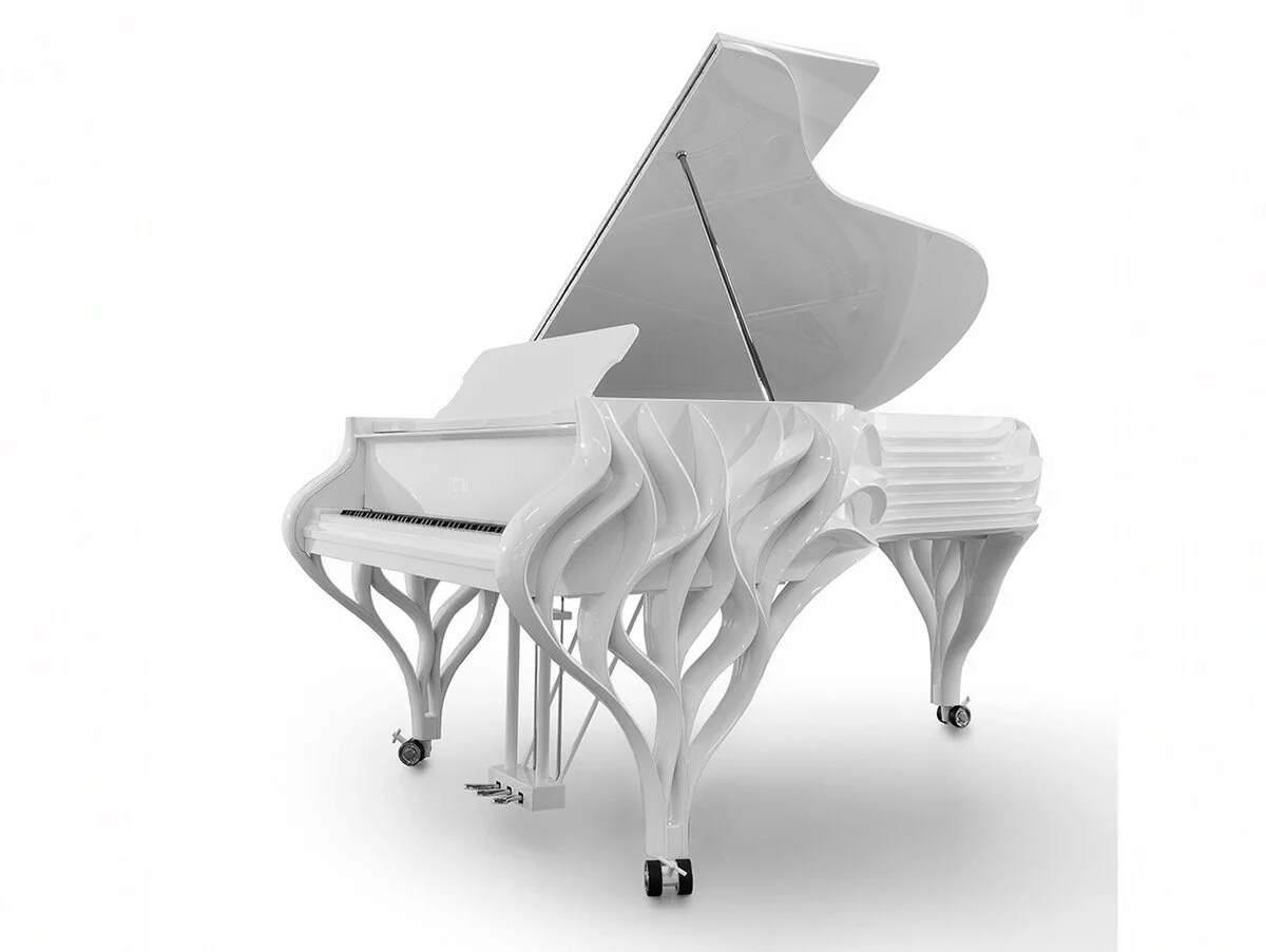 [SPECIAL] FAZIOLI THE BUTTERFLY