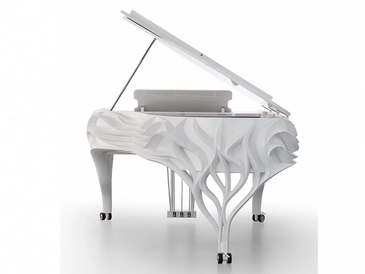 [SPECIAL] FAZIOLI THE BUTTERFLY