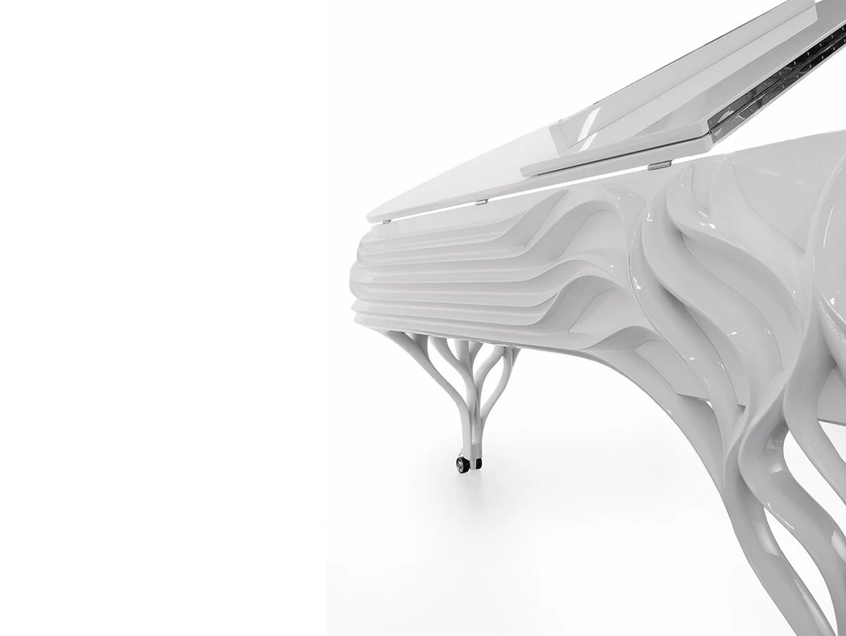 [SPECIAL] FAZIOLI THE BUTTERFLY