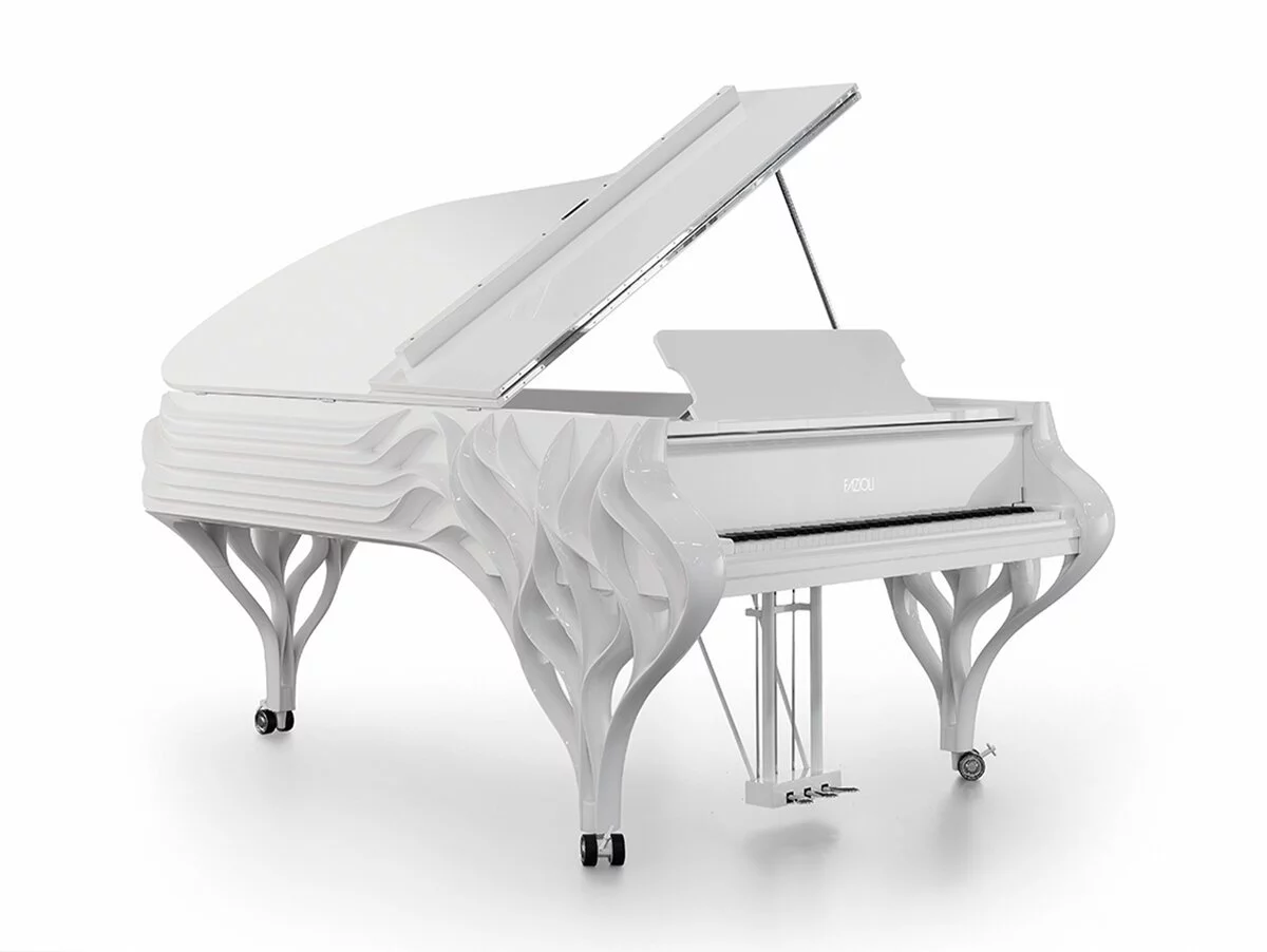 [SPECIAL] FAZIOLI THE BUTTERFLY