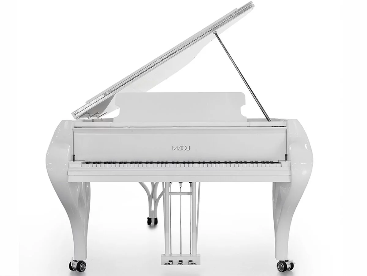 [SPECIAL] FAZIOLI THE BUTTERFLY