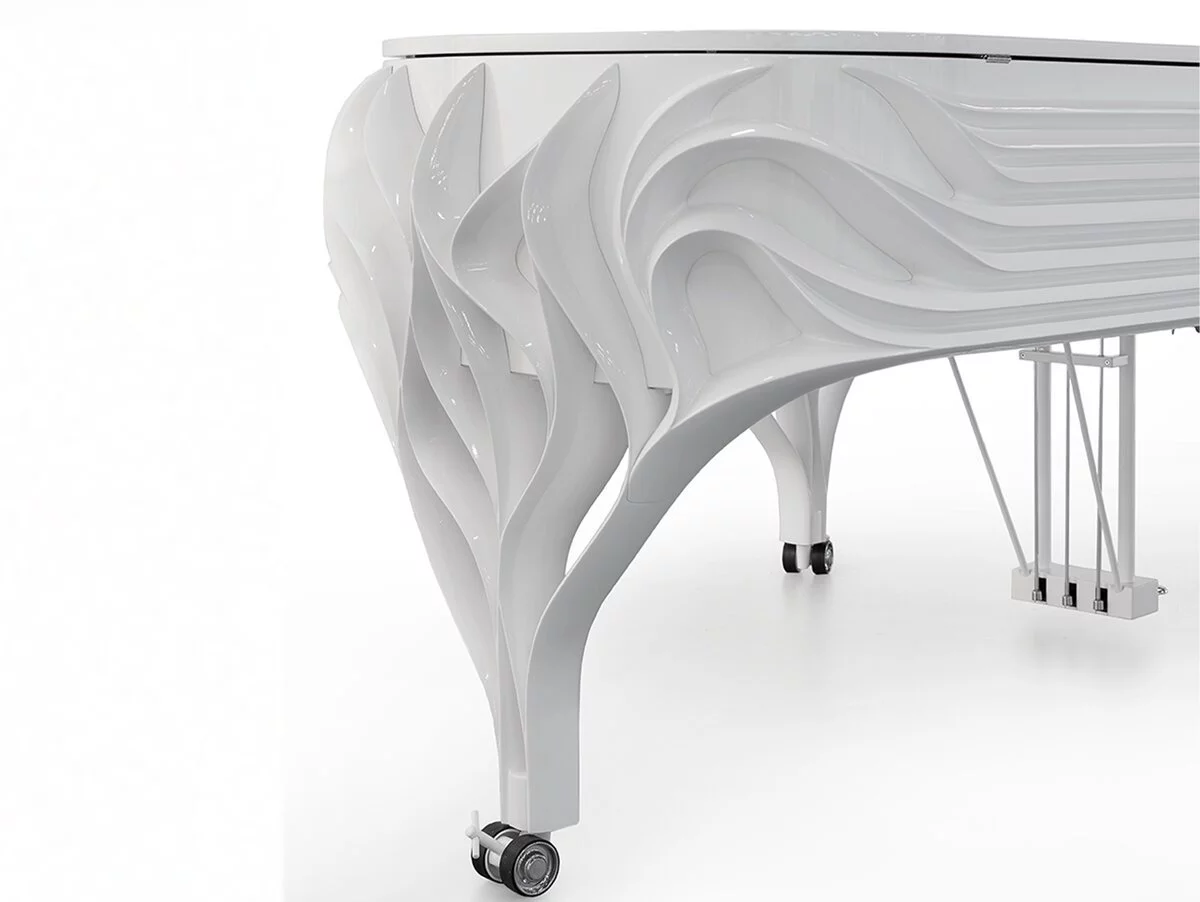 [SPECIAL] FAZIOLI THE BUTTERFLY