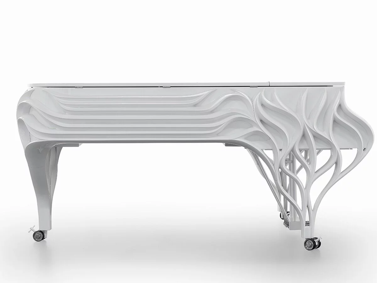 [SPECIAL] FAZIOLI THE BUTTERFLY