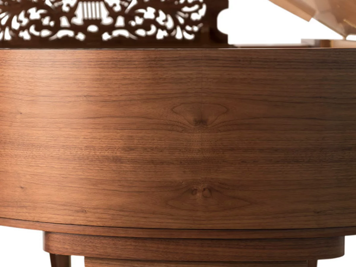 [SPECIAL] FAZIOLI WALNUT STRAUSS