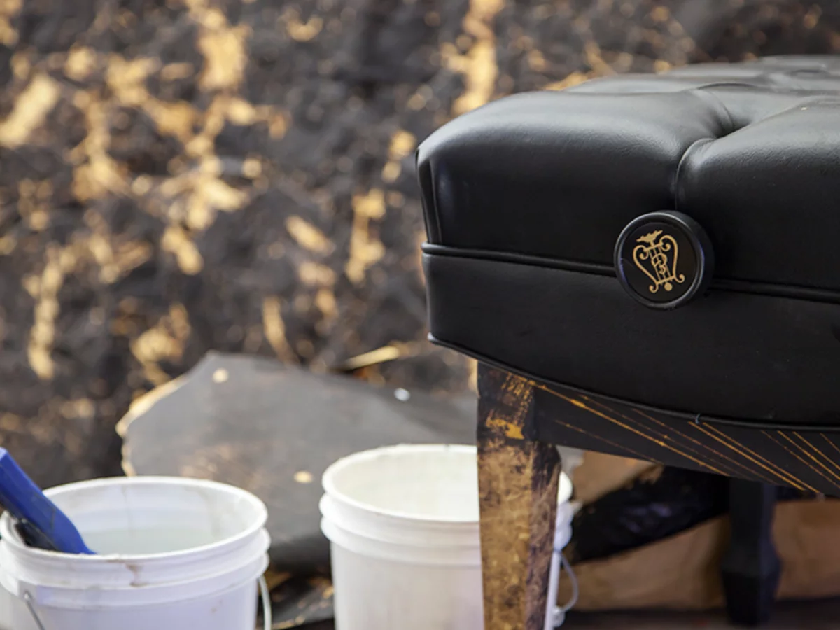 [SPECIAL] Steinway Spirio Paper & Bleach