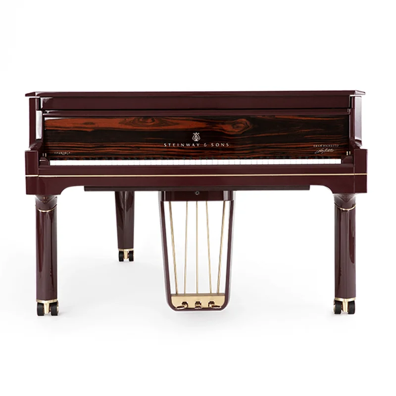 Steinway & Sons Gran Nichetto (The Walnut Venner)