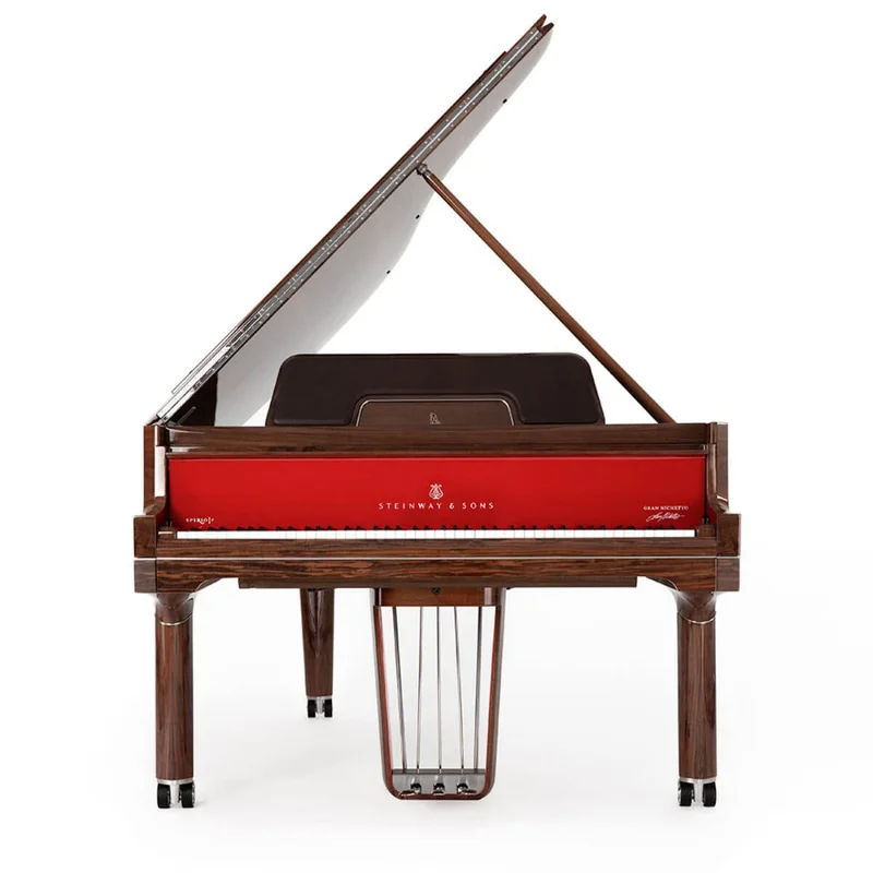 Steinway & Sons Gran Nichetto (The Walnut Venner)