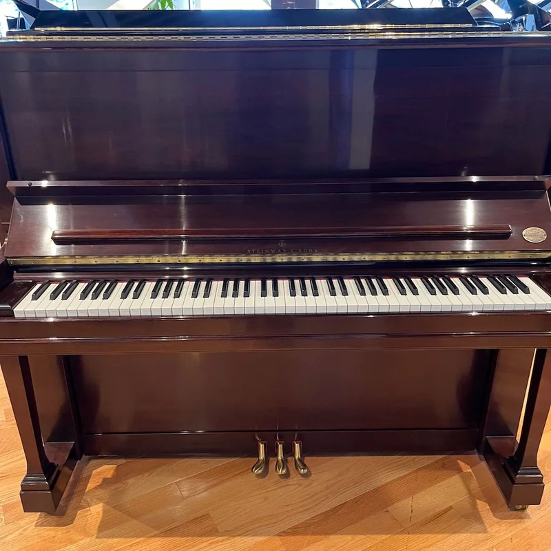 STEINWAY K-52