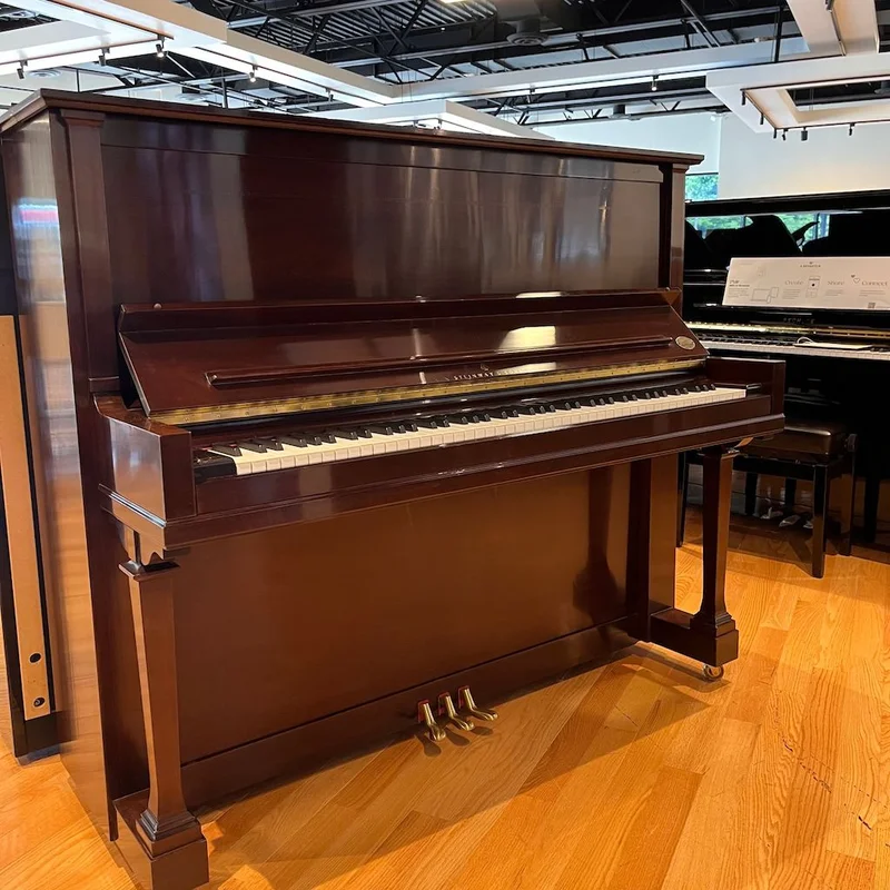 STEINWAY K-52
