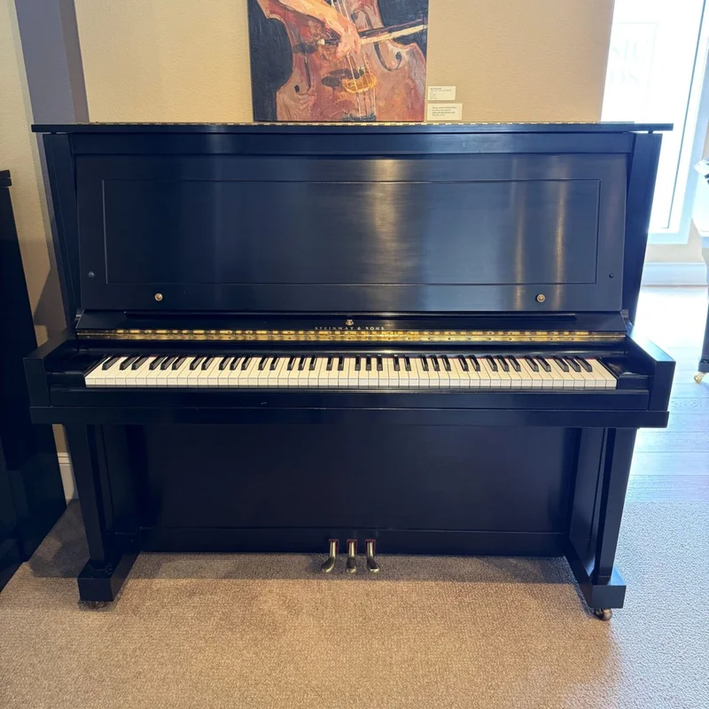 STEINWAY K-52