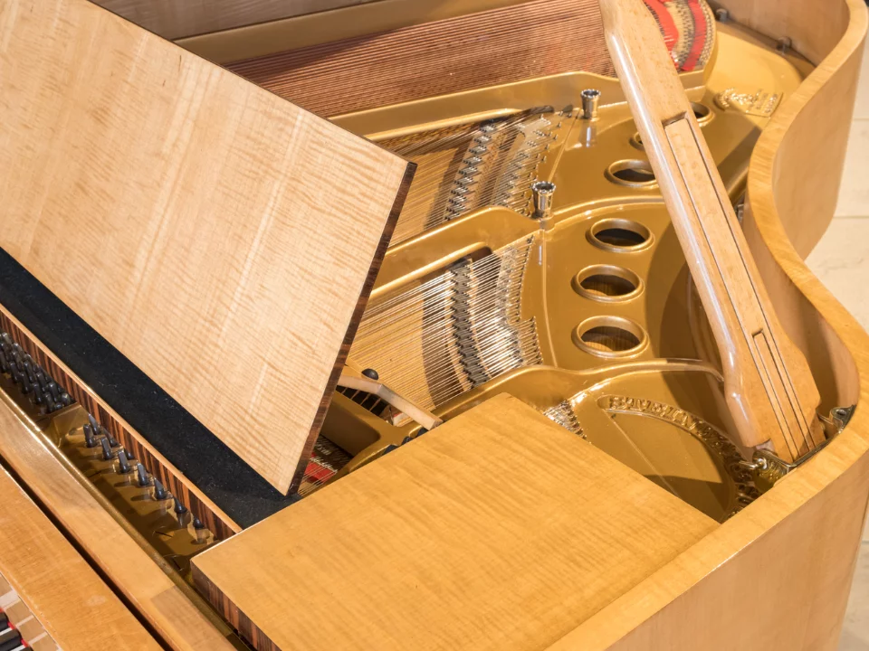 STEINWAY M-170 Art Deco Grand C1933