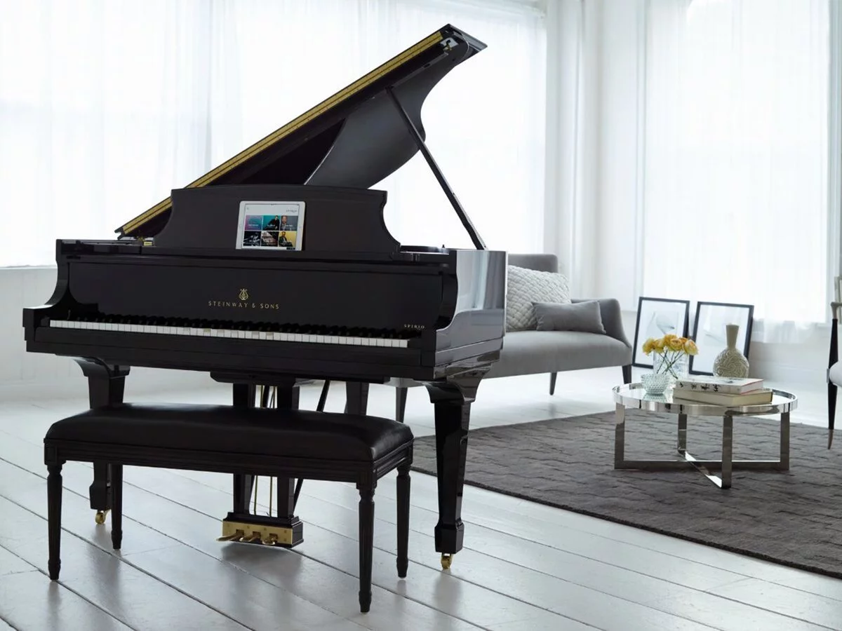 STEINWAY MODEL B-211