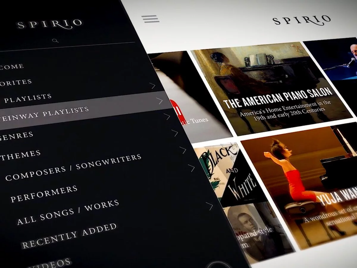 STEINWAY MODEL B-211 Spirio | r