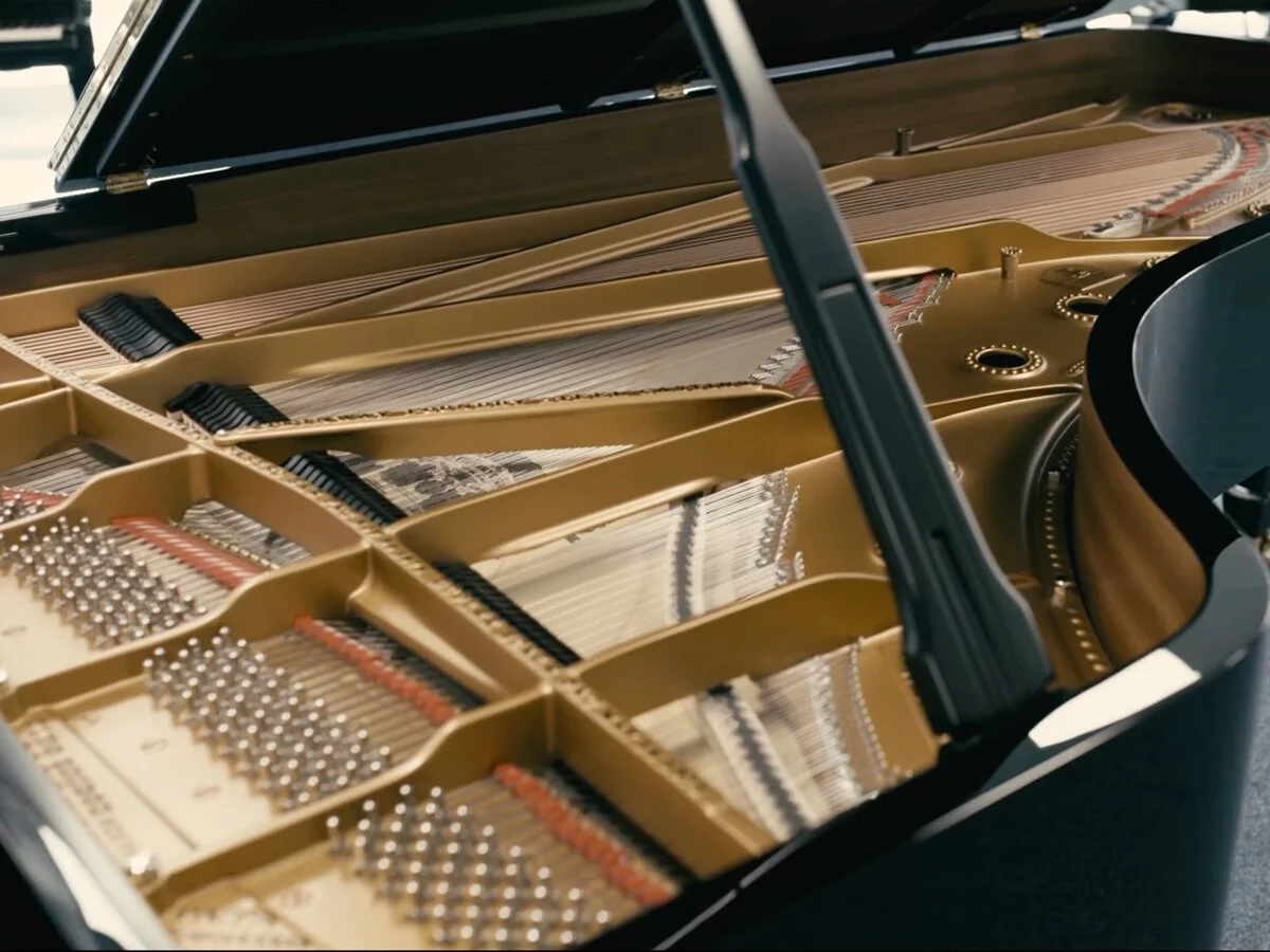 STEINWAY MODEL D-274