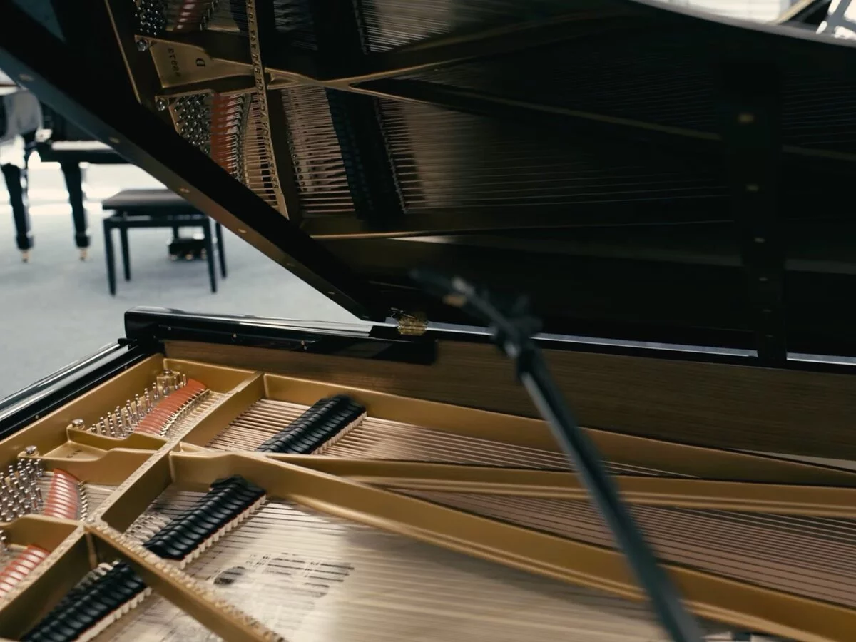 STEINWAY MODEL D-274