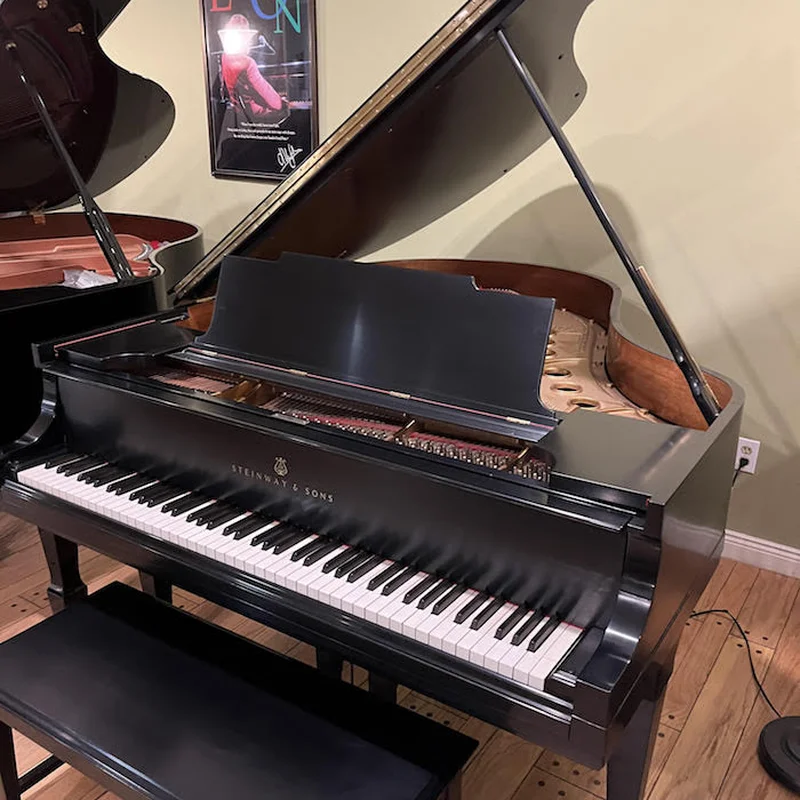 STEINWAY MODEL M (USED)