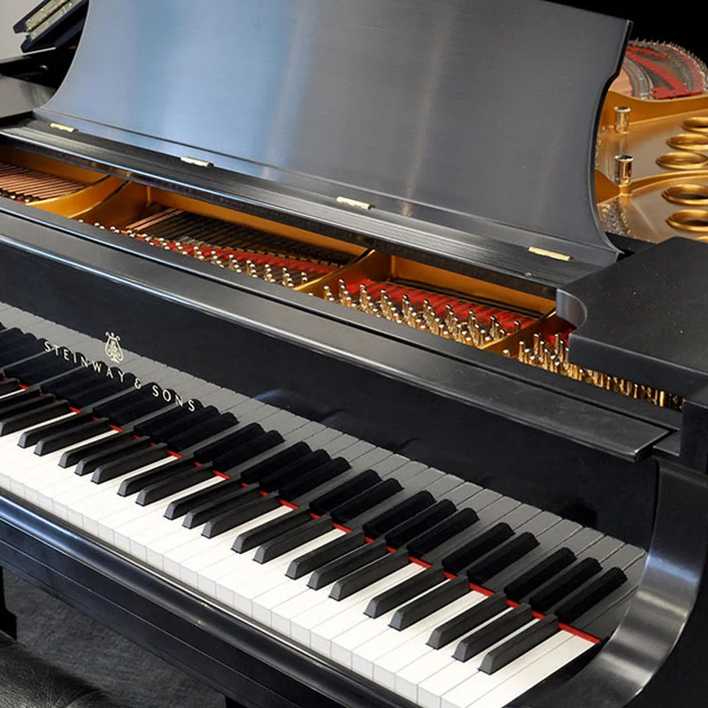 STEINWAY MODEL M (USED)