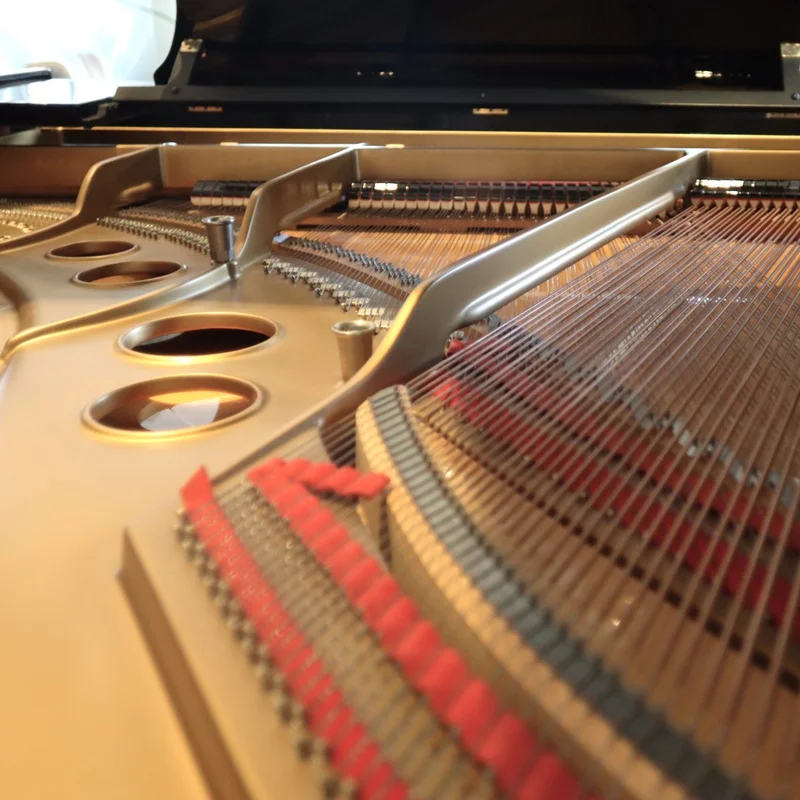 STEINWAY MODEL O-180
