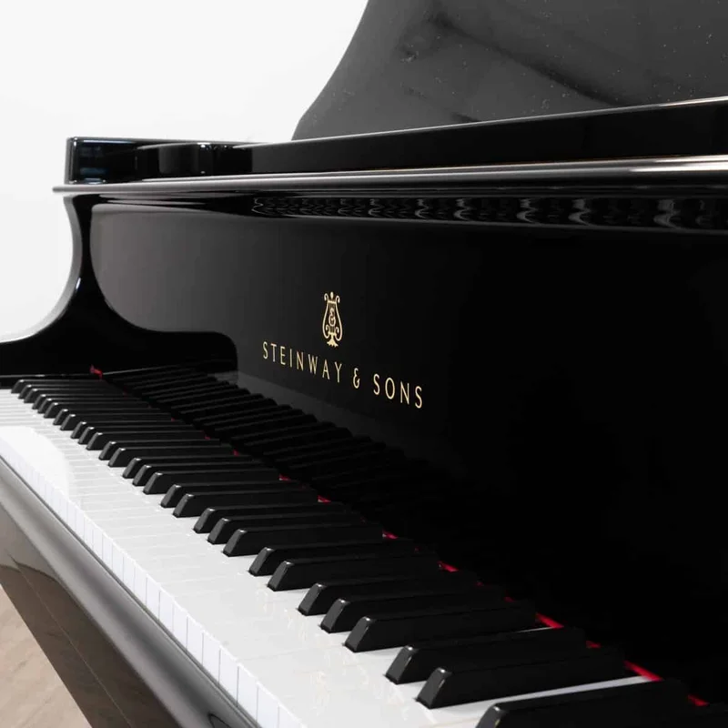 STEINWAY MODEL O-180