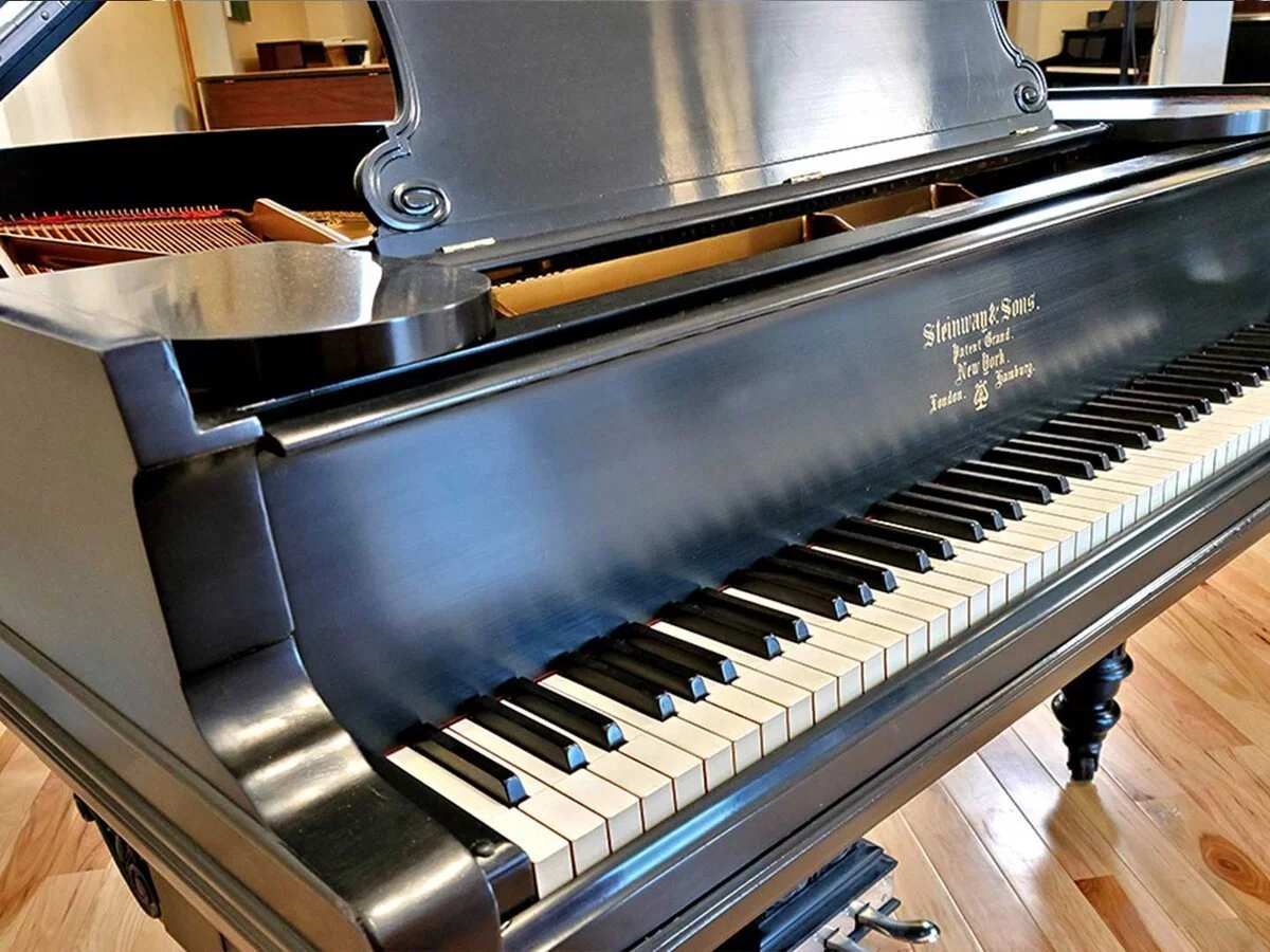 STEINWAY MODEL A