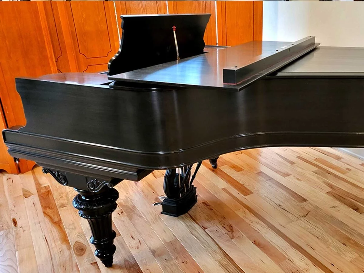 STEINWAY MODEL A