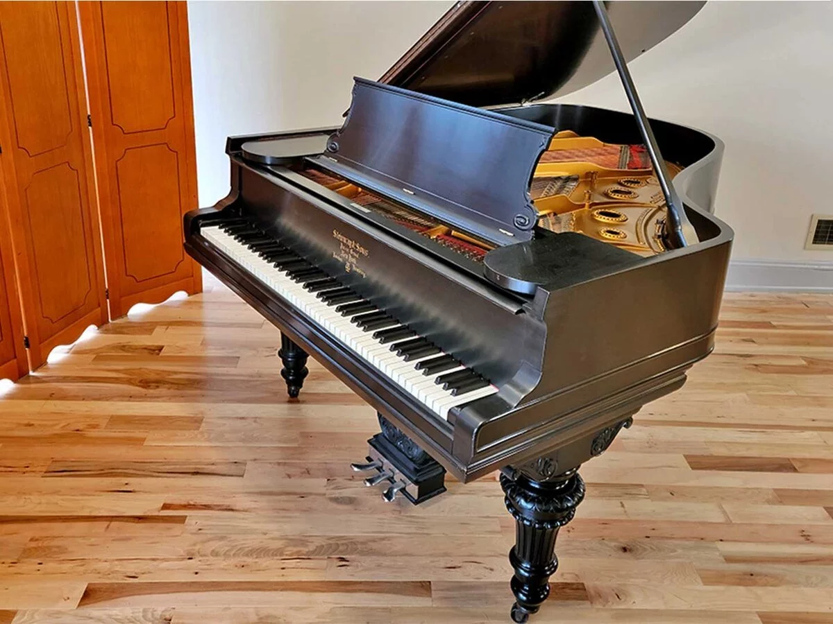 STEINWAY MODEL A