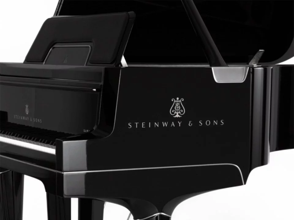 Steinway & Sons Gran Nichetto (The Black Polished)