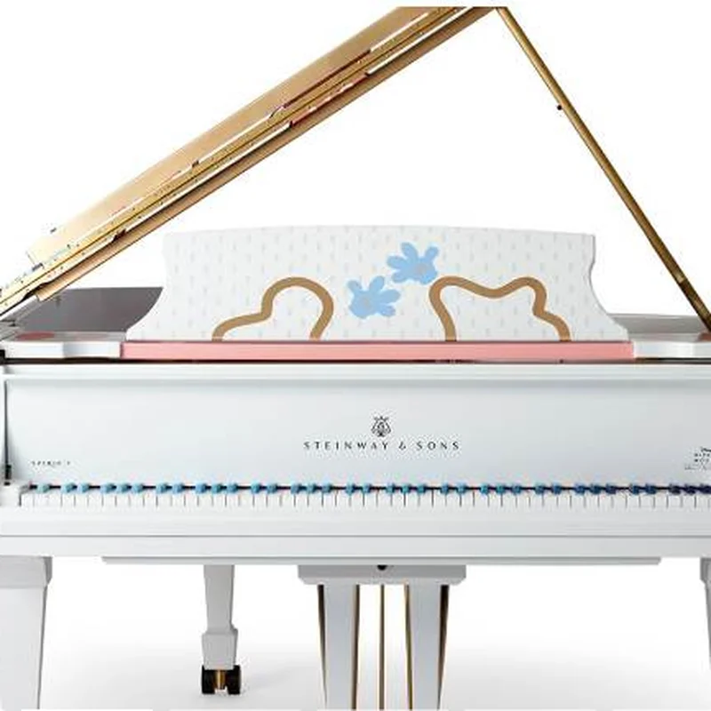 Steinway & Sons X Disney (Micky Mouse Limited Edition)