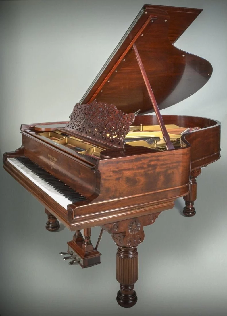STEINWAY MODEL B