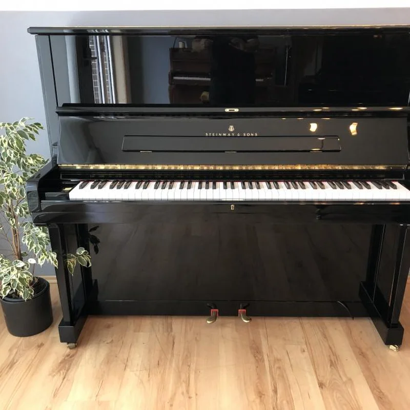 STEINWAY K-132