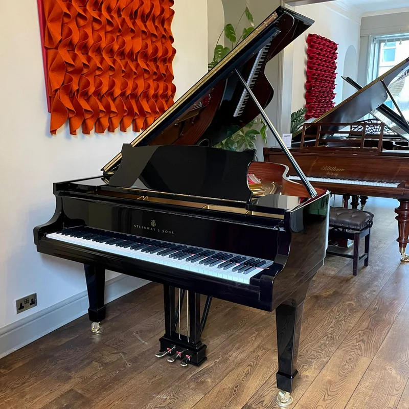 STEINWAY MODEL O