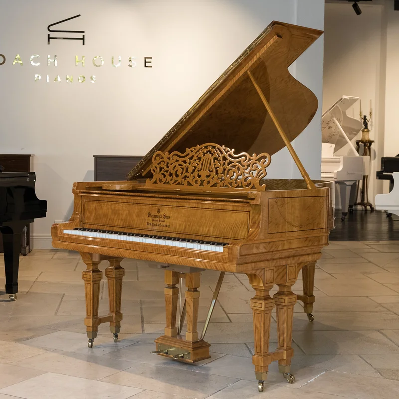 STEINWAY MODEL O