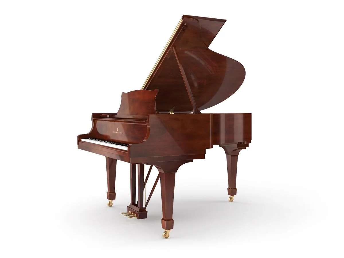 STEINWAY MODEL O-180