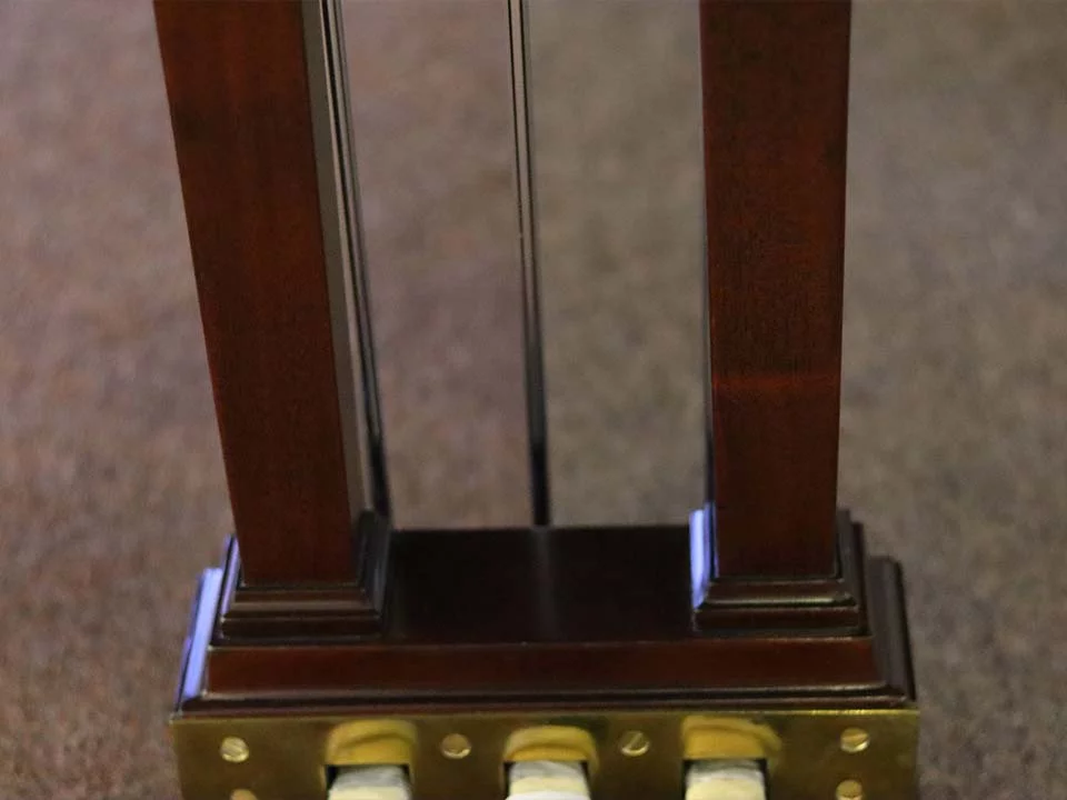 STEINWAY MODEL O (Wood)