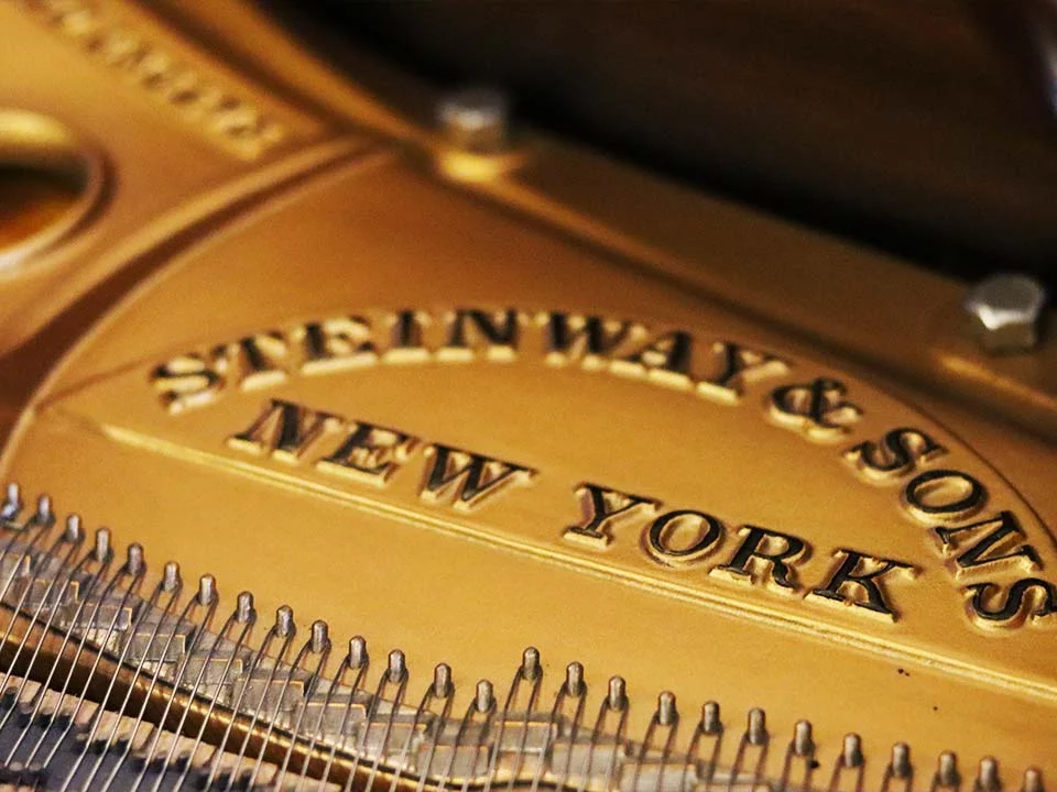 STEINWAY MODEL O (Wood)