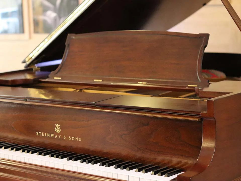 STEINWAY MODEL O (Wood)