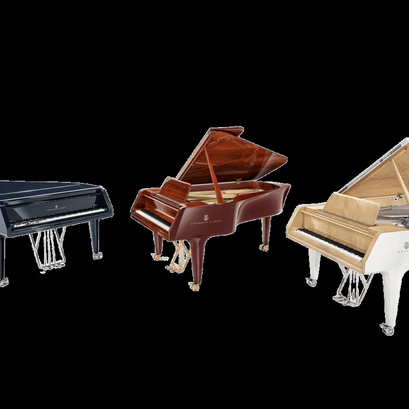 Steinway & Sons Noé Limited Edition (Midnight Blue)