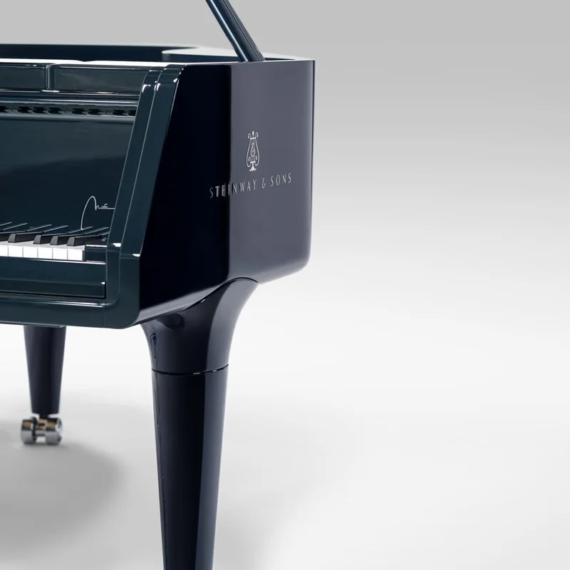 Steinway & Sons Noé Limited Edition (Midnight Blue)