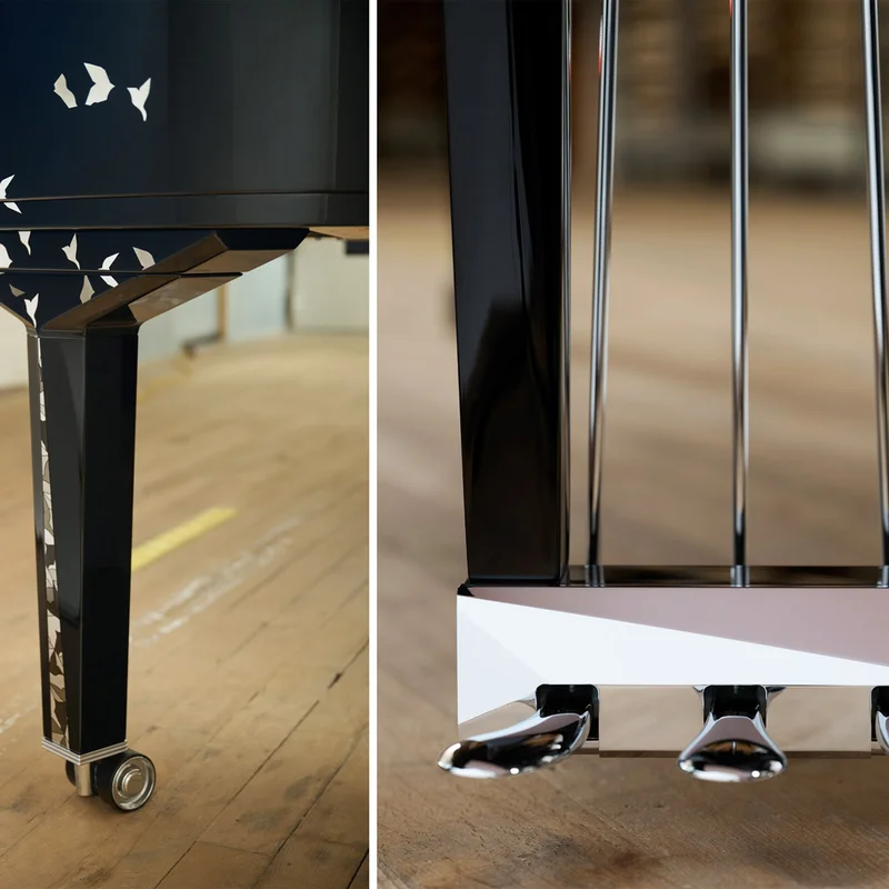 Steinway & Sons Philharmonie de Paris