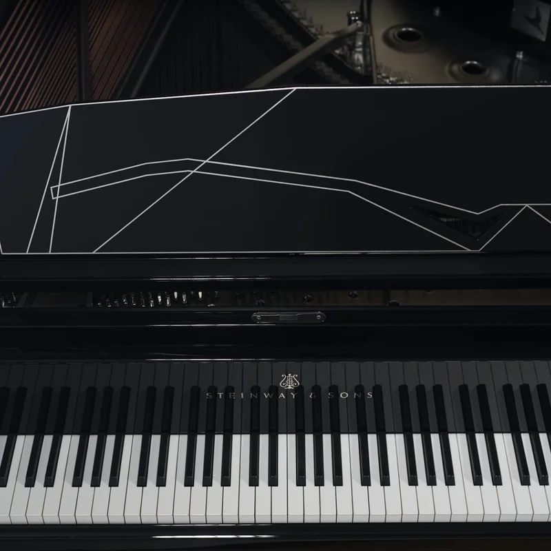 Steinway & Sons Philharmonie de Paris