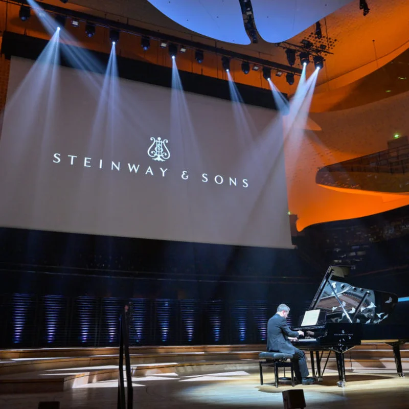 Steinway & Sons Philharmonie de Paris