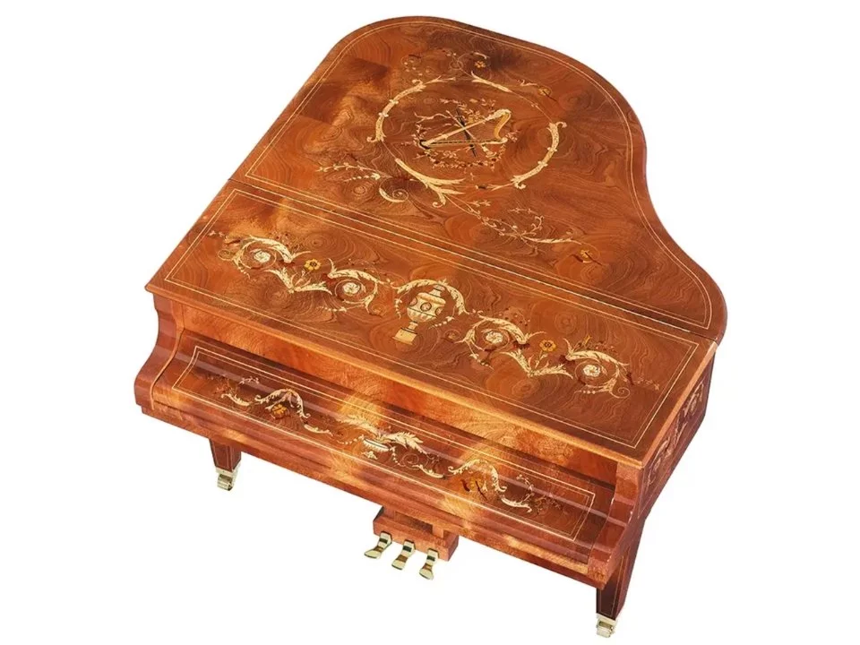 Tradition Intarsie Liaison