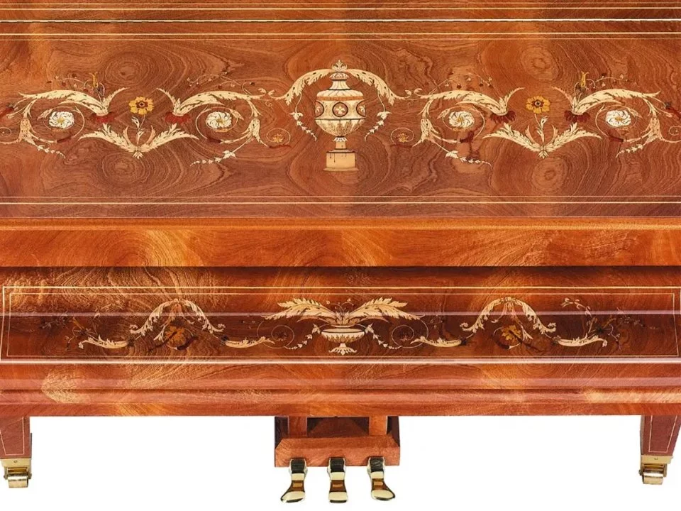 Tradition Intarsie Liaison