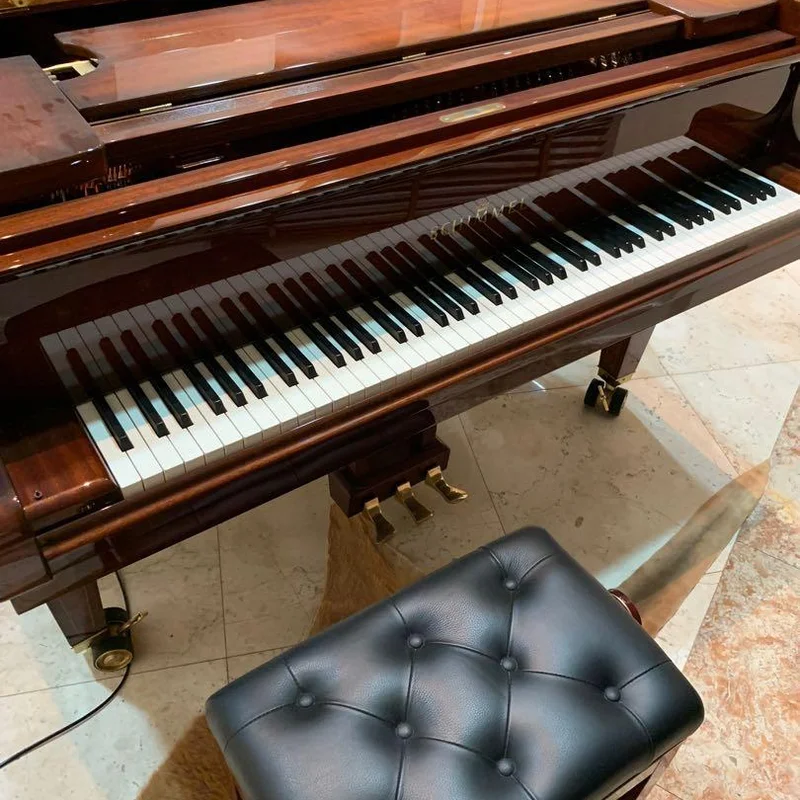 Tradition Intarsie Vase