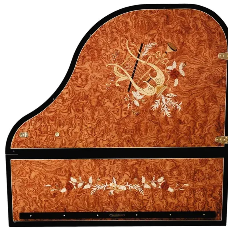 Tradition Intarsie Vase