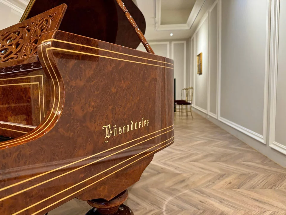 [Ultimate Designed] LISZT