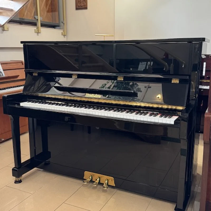 Wendl & Lung Mod.122 (Cherry Satin)