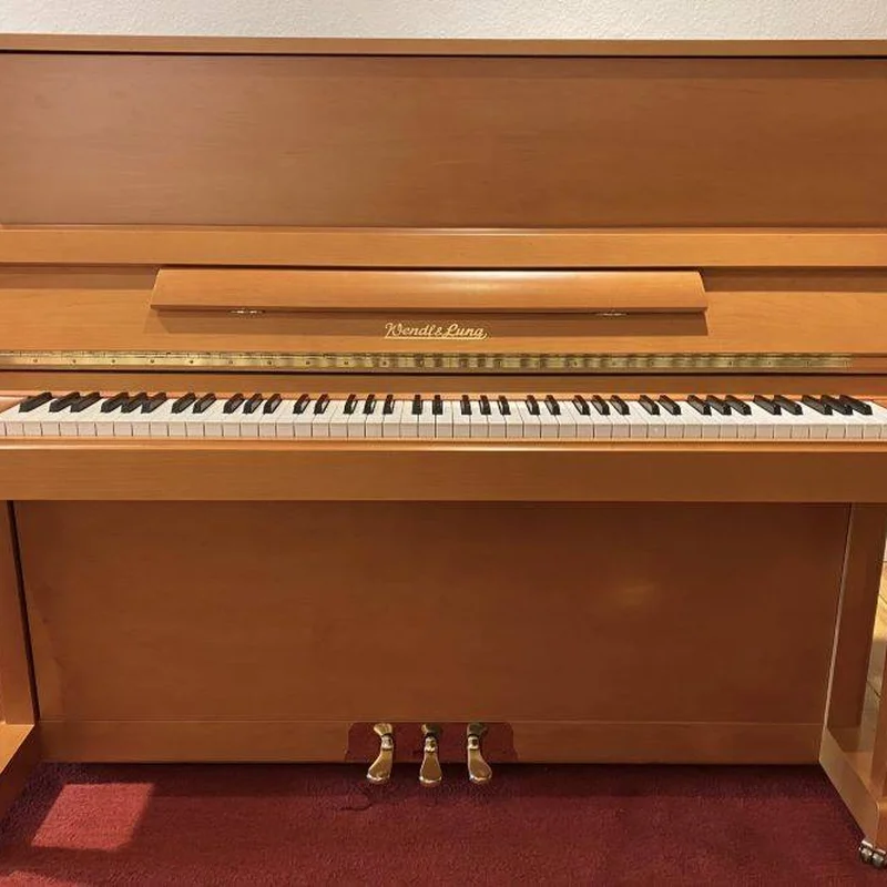 Wendl & Lung Mod.122 (Cherry Satin)